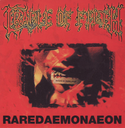 Cradle Of Filth : Raredaemonaeon